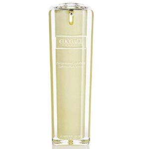 Cocoage Cosmetics Concentrated 24K Gold Caffeine Eye Serum